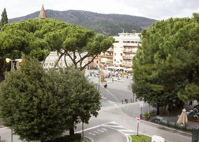 Hotel Palazzo Santori Tivoli